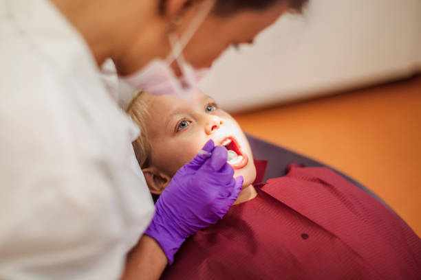 Best Pediatric Emergency Dentist in Memphis, MO